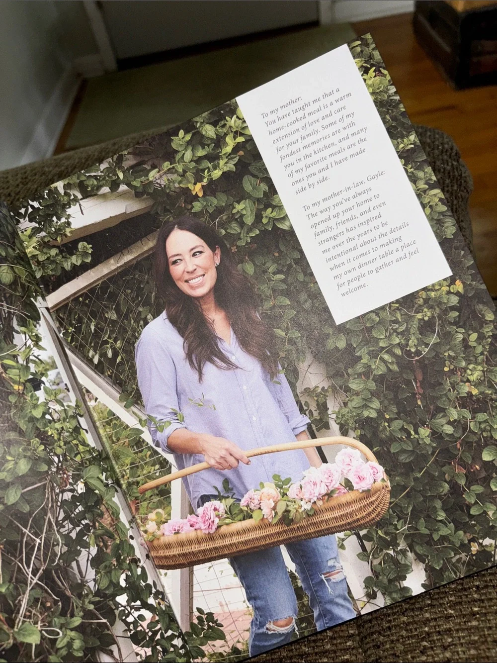 Magnolia Table cookbook volume 2 book used condition